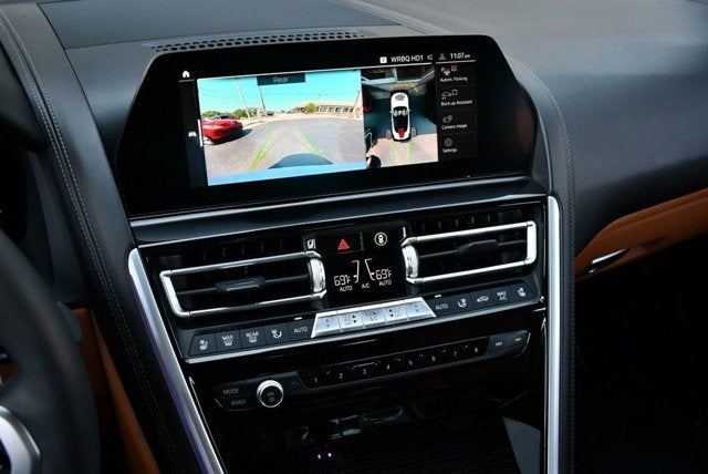 2020 BMW 840i Convertible W/M Sport, Comfort Seating & Driving Assist 840i