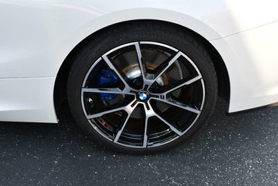 2020 BMW 840i Convertible W/M Sport, Comfort Seating & Driving Assist 840i
