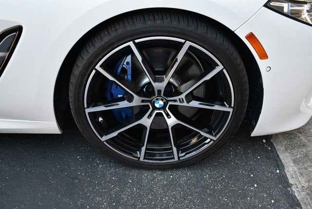 2020 BMW 840i Convertible W/M Sport, Comfort Seating & Driving Assist 840i