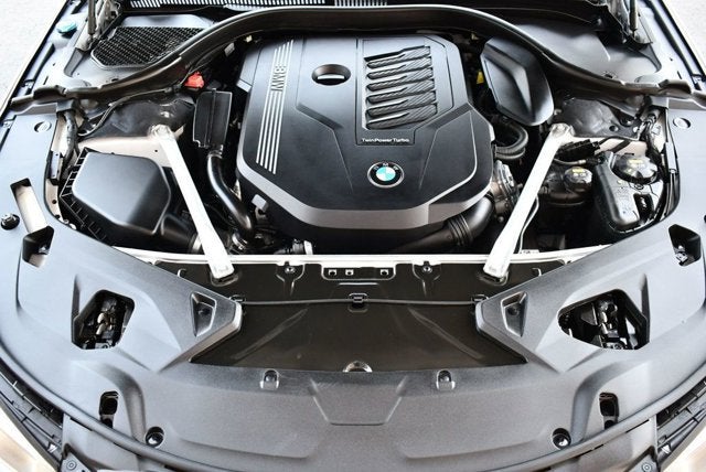 2020 BMW 840i Convertible W/M Sport, Comfort Seating & Driving Assist 840i