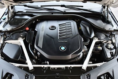 2020 BMW 840i Convertible W/M Sport, Comfort Seating & Driving Assist 840i