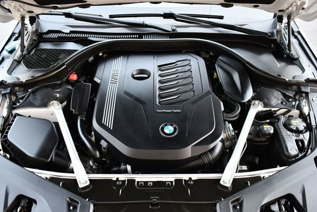 2020 BMW 840i Convertible W/M Sport, Comfort Seating & Driving Assist 840i
