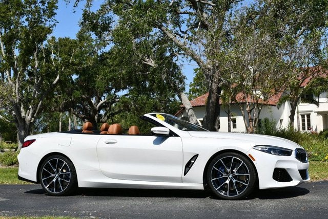 2020 BMW 840i Convertible W/M Sport, Comfort Seating & Driving Assist 840i