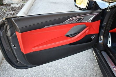 2024 BMW 840 i xDrive Convertible W/Driving Assistance & M Sport Pro 840i