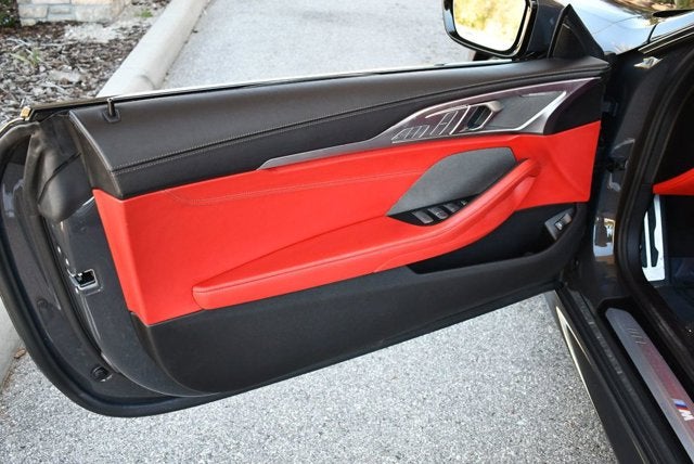 2024 BMW 840 i xDrive Convertible W/Driving Assistance & M Sport Pro 840i