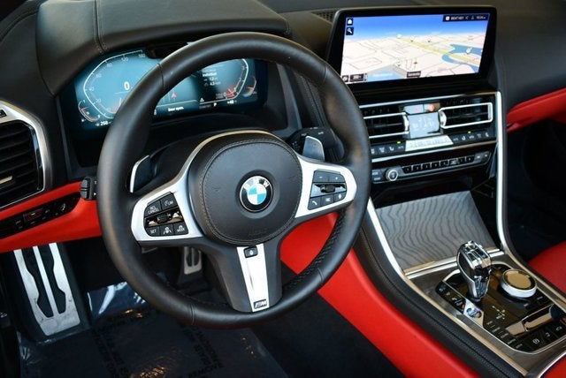 2024 BMW 840 i xDrive Convertible W/Driving Assistance & M Sport Pro 840i