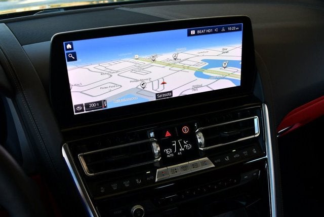 2024 BMW 840 i xDrive Convertible W/Driving Assistance & M Sport Pro 840i