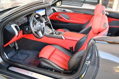 2024 BMW 840 i xDrive Convertible W/Driving Assistance & M Sport Pro 840i