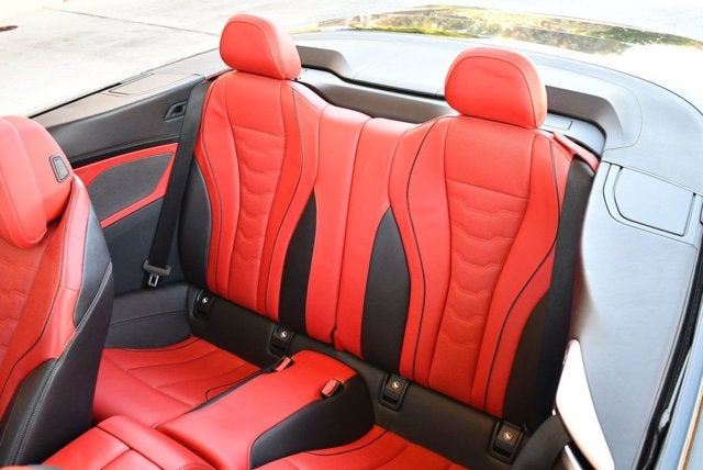 2024 BMW 840 i xDrive Convertible W/Driving Assistance & M Sport Pro 840i