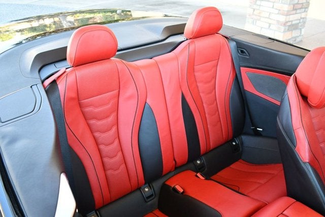 2024 BMW 840 i xDrive Convertible W/Driving Assistance & M Sport Pro 840i