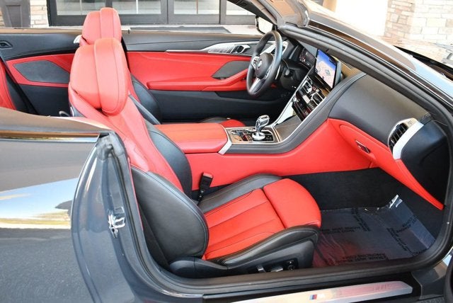 2024 BMW 840 i xDrive Convertible W/Driving Assistance & M Sport Pro 840i