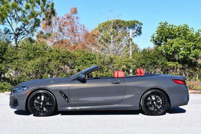 2024 BMW 840 i xDrive Convertible W/Driving Assistance & M Sport Pro 840i