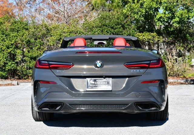 2024 BMW 840 i xDrive Convertible W/Driving Assistance & M Sport Pro 840i