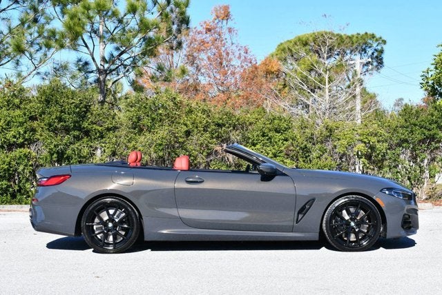 2024 BMW 840 i xDrive Convertible W/Driving Assistance & M Sport Pro 840i