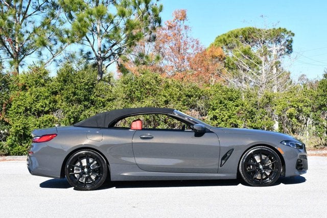 2024 BMW 840 i xDrive Convertible W/Driving Assistance & M Sport Pro 840i