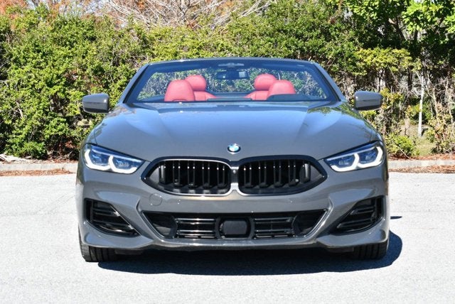 2024 BMW 840 i xDrive Convertible W/Driving Assistance & M Sport Pro 840i