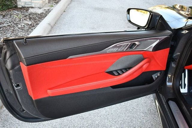 2024 BMW 840 i xDrive Convertible W/Driving Assistance & M Sport Pro 840i