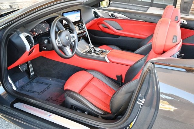 2024 BMW 840 i xDrive Convertible W/Driving Assistance & M Sport Pro 840i