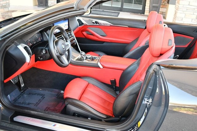2024 BMW 840 i xDrive Convertible W/Driving Assistance & M Sport Pro 840i