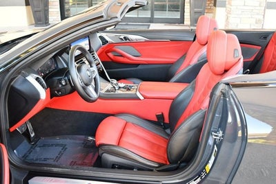 2024 BMW 840 i xDrive Convertible W/Driving Assistance & M Sport Pro 840i
