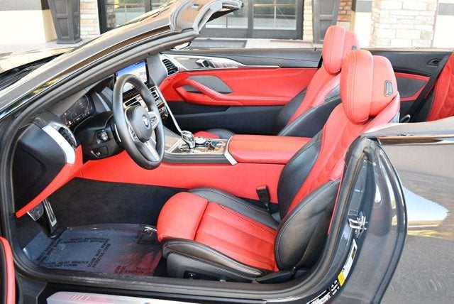 2024 BMW 840 i xDrive Convertible W/Driving Assistance & M Sport Pro 840i