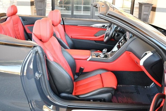 2024 BMW 840 i xDrive Convertible W/Driving Assistance & M Sport Pro 840i