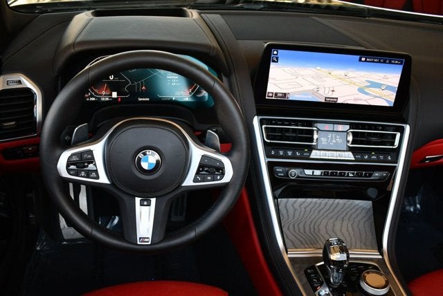 2024 BMW 840 i xDrive Convertible W/Driving Assistance & M Sport Pro 840i