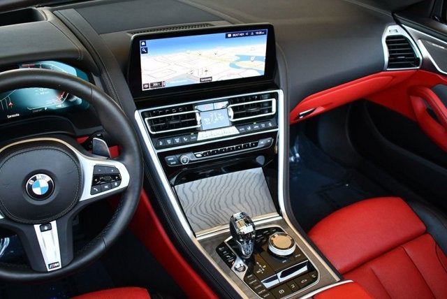 2024 BMW 840 i xDrive Convertible W/Driving Assistance & M Sport Pro 840i