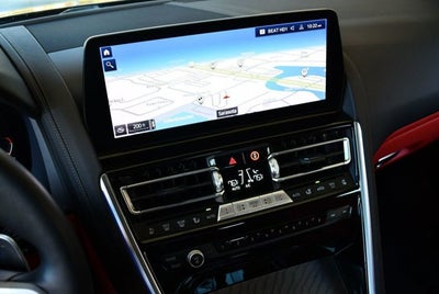 2024 BMW 840 i xDrive Convertible W/Driving Assistance & M Sport Pro 840i