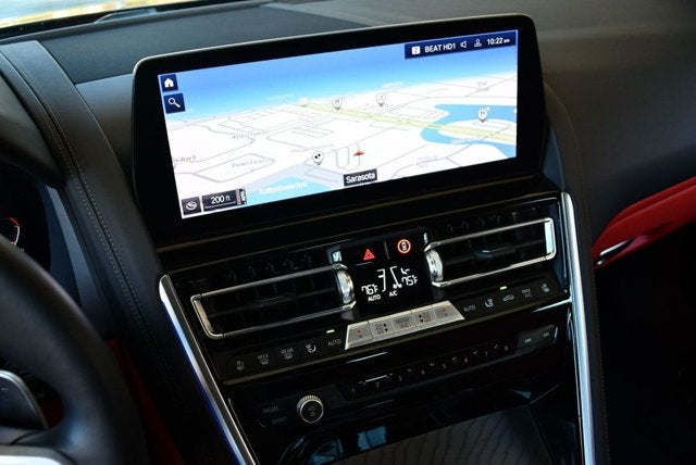 2024 BMW 840 i xDrive Convertible W/Driving Assistance & M Sport Pro 840i