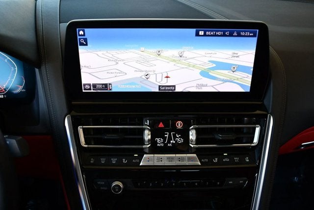 2024 BMW 840 i xDrive Convertible W/Driving Assistance & M Sport Pro 840i