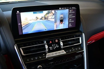 2024 BMW 840 i xDrive Convertible W/Driving Assistance & M Sport Pro 840i