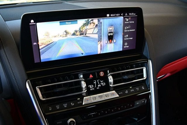 2024 BMW 840 i xDrive Convertible W/Driving Assistance & M Sport Pro 840i