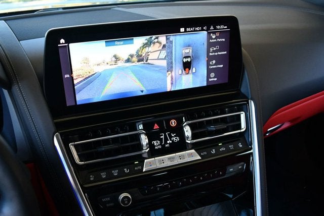 2024 BMW 840 i xDrive Convertible W/Driving Assistance & M Sport Pro 840i