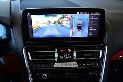 2024 BMW 840 i xDrive Convertible W/Driving Assistance & M Sport Pro 840i