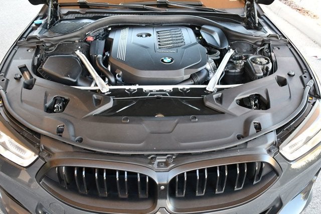 2024 BMW 840 i xDrive Convertible W/Driving Assistance & M Sport Pro 840i