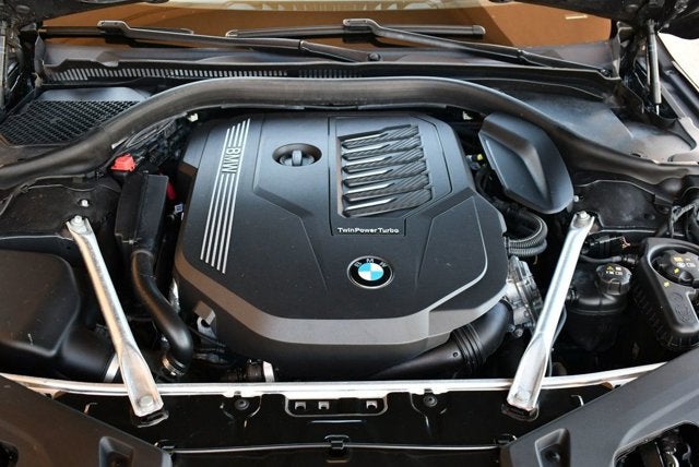 2024 BMW 840 i xDrive Convertible W/Driving Assistance & M Sport Pro 840i