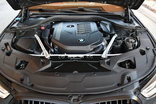 2024 BMW 840 i xDrive Convertible W/Driving Assistance & M Sport Pro 840i