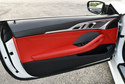 2021 BMW 8 Series M850i xDrive Convertible W/Driving Assistance Package