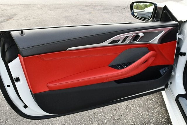 2021 BMW 8 Series M850i xDrive Convertible W/Driving Assistance Package