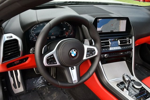 2021 BMW 8 Series M850i xDrive Convertible W/Driving Assistance Package