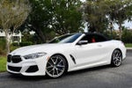 2021 BMW 8 Series M850i xDrive Convertible W/Driving Assistance Package