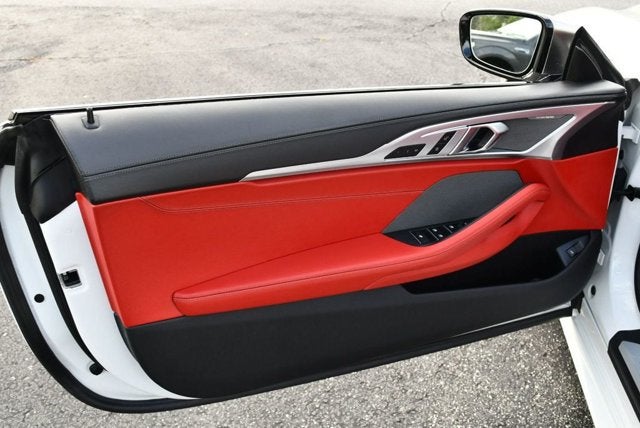2021 BMW 8 Series M850i xDrive Convertible W/Driving Assistance Package