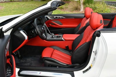 2021 BMW 8 Series M850i xDrive Convertible W/Driving Assistance Package