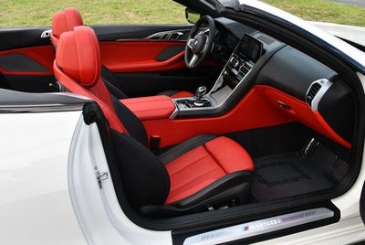 2021 BMW 8 Series M850i xDrive Convertible W/Driving Assistance Package