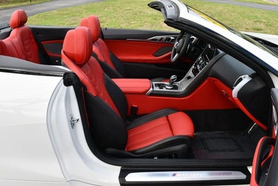 2021 BMW 8 Series M850i xDrive Convertible W/Driving Assistance Package