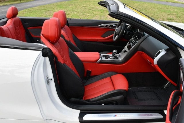 2021 BMW 8 Series M850i xDrive Convertible W/Driving Assistance Package