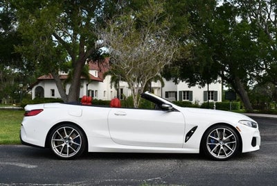 2021 BMW 8 Series M850i xDrive Convertible W/Driving Assistance Package