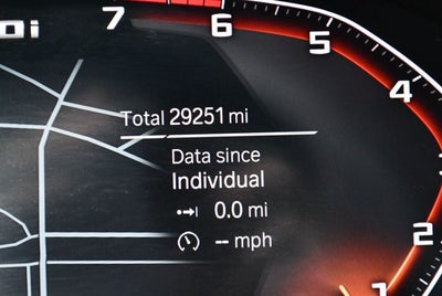 2021 BMW 8 Series M850i xDrive Convertible W/Driving Assistance Package
