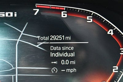 2021 BMW 8 Series M850i xDrive Convertible W/Driving Assistance Package